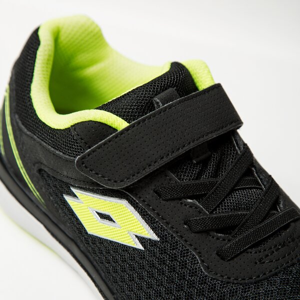 Buty dziecięce LOTTO CITYRIDE NET AMF CL SL t4226 kolor czarny