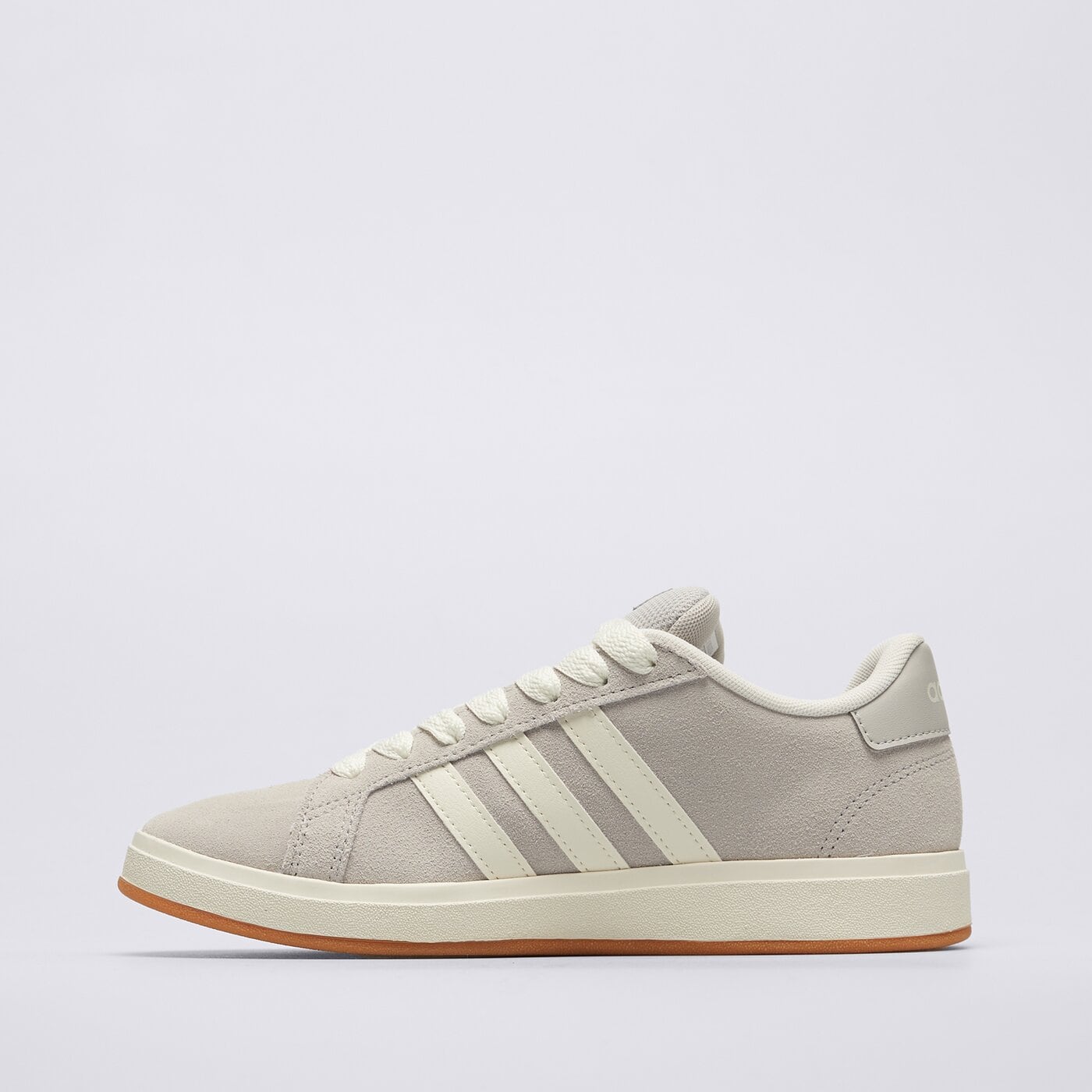 Buty dziecięce ADIDAS GRAND COURT 00S K jh6179 kolor szary