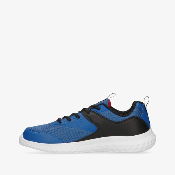 Buty do biegania dla dzieci REEBOK RUSH RUNNER 4.0 h67777 kolor niebieski