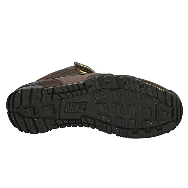 Buty outdoor męskie NIKE MOGAN MID 2 OMS  535836203 kolor brązowy