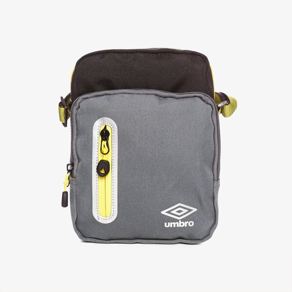Torba sportowa damska UMBRO TOREBKA PATON PI BAG 30681u-b8l kolor szary