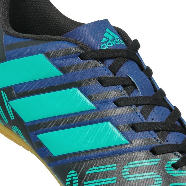 Buty piłkarskie męskie ADIDAS NEMEZIZ MESSI TANGO 17.4 IN cp9069 kolor granatowy