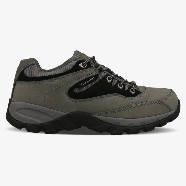 Buty outdoor męskie FEEWEAR SILOS 2 fwmo216009 kolor szary