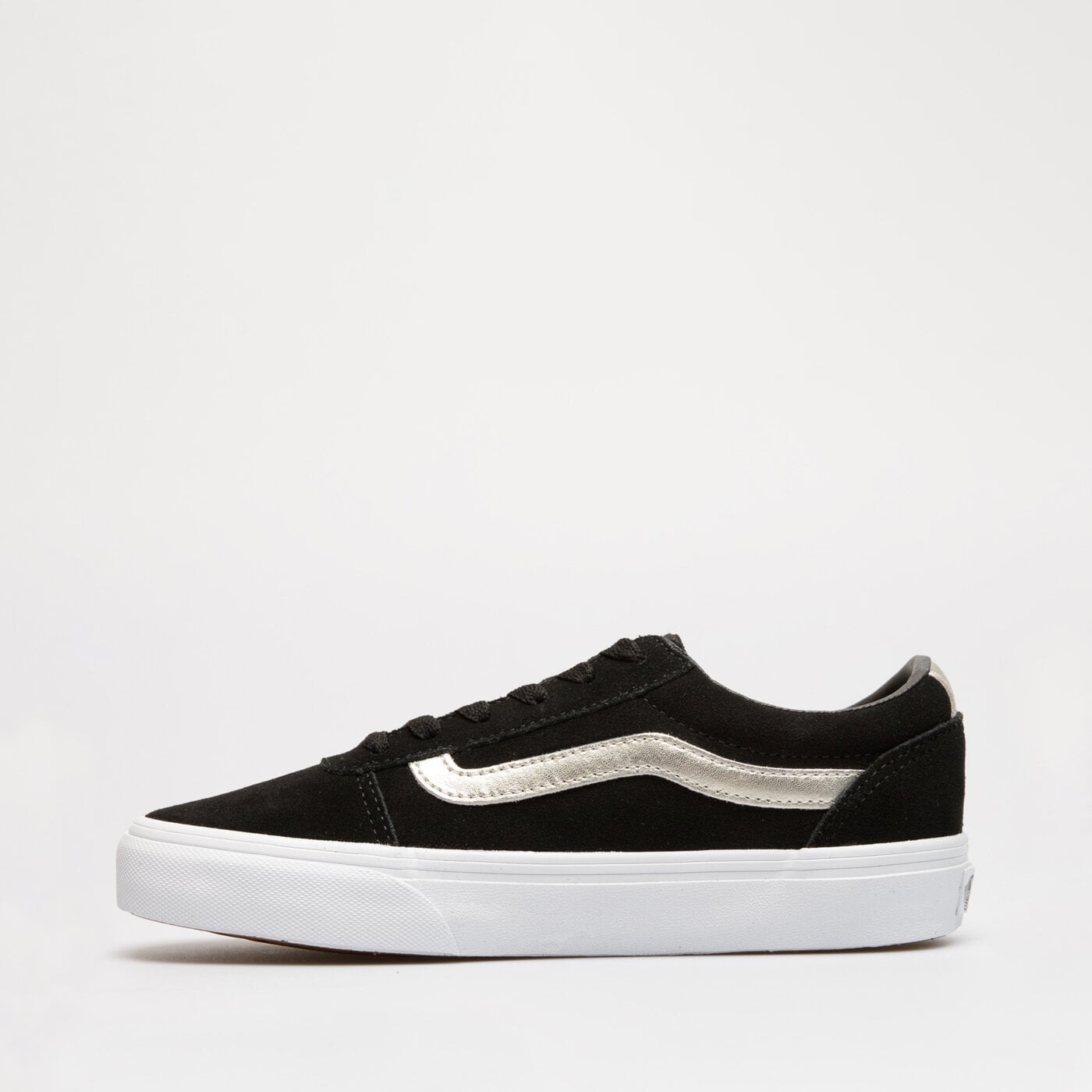 Buty sportowe damskie VANS WM WARD vn0a5htma891 kolor czarny