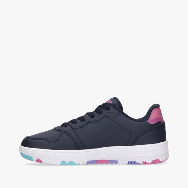 Buty dziecięce CHAMPION NINA GS s32399-bs501 kolor granatowy