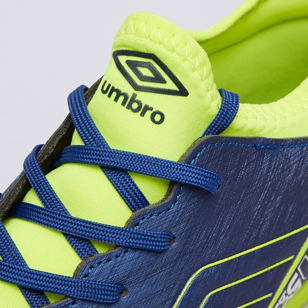 Buty piłkarskie dla dzieci UMBRO SPIRITO IC - JNR 81907u-lmz kolor niebieski