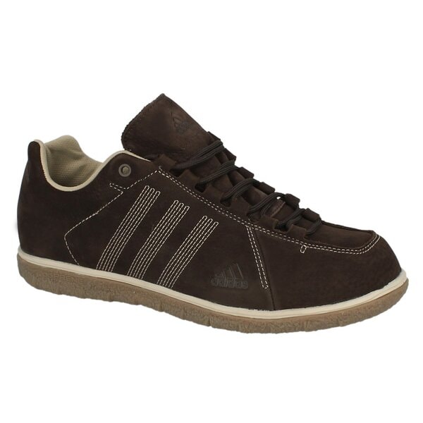 Buty outdoor męskie ADIDAS ZAPPAN DLX v24613 kolor brązowy