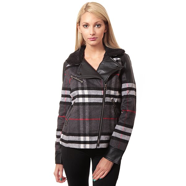 Kurtka zimowa damska FEEWEAR KURTKA HAMPTON fw34kud05001 kolor czarny