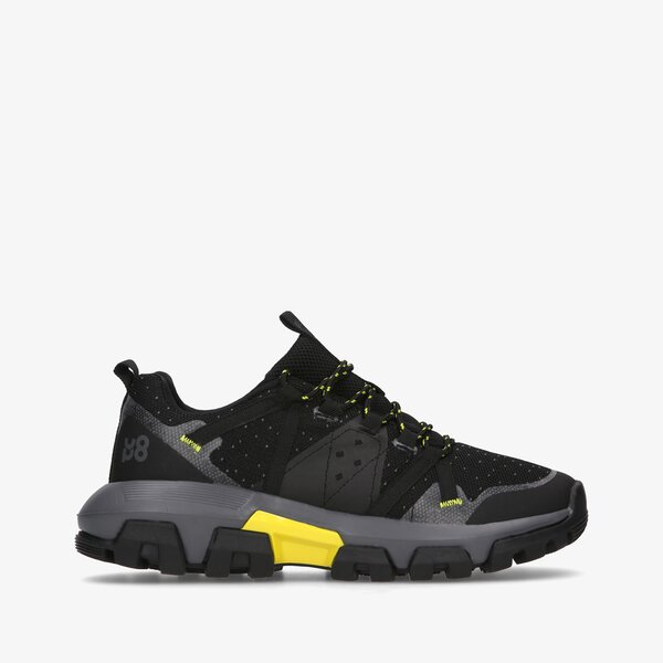 Buty outdoor męskie UP8 SABADO upmo221009 kolor czarny