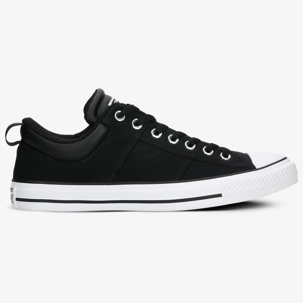 Buty sportowe męskie CONVERSE CHUCK TAYLOR ALL STAR CS 166963c kolor czarny