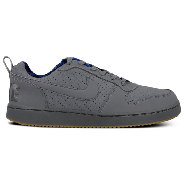 Buty sportowe męskie NIKE COURT BOROUGH LOW PREM 844881003 kolor szary