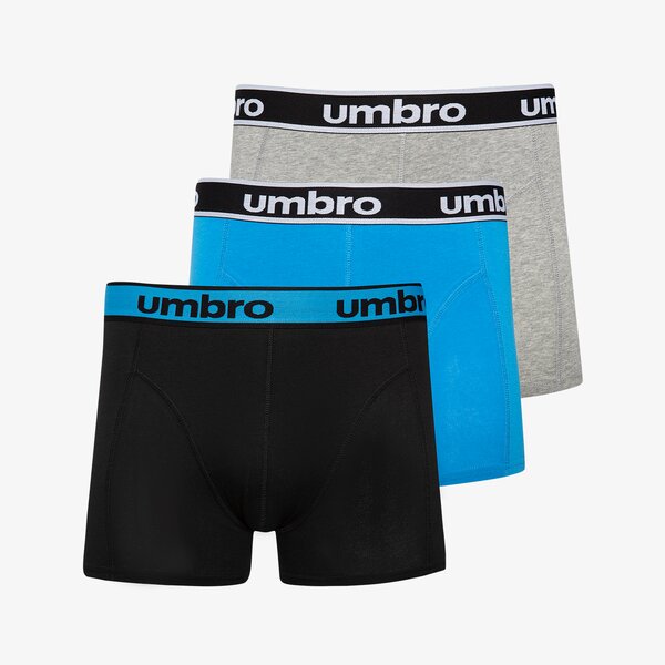 Bielizna męska UMBRO BOKSERKI RAINOW ul123box02002 kolor multicolor