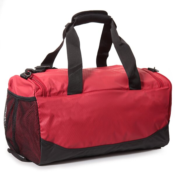 Torba sportowa damska NIKE TORBA TEAM TRAINING SMALL ba4897601 kolor czerwony
