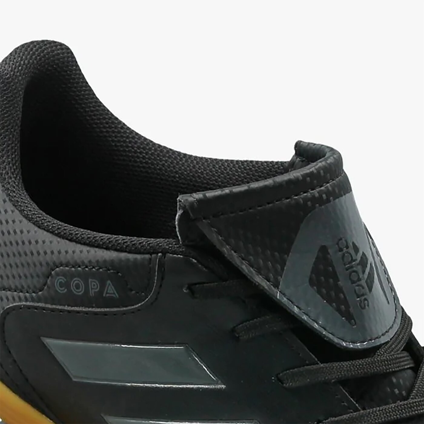 Buty piłkarskie męskie ADIDAS COPA TANGO 18.4 IN cp8965 kolor czarny
