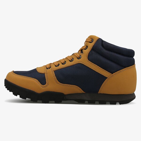 Buty outdoor męskie UMBRO ALOR ummo216003 kolor brązowy