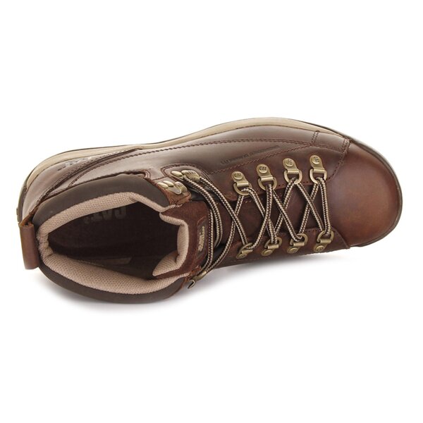 Buty outdoor męskie CATERPILLAR ACTIVE ALASKA p715535 kolor brązowy