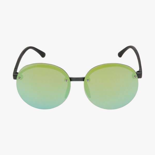 Okulary przeciwsłoneczne damskie OTO OKULARY DELAWARE C4 187-802 c4 kolor czarny