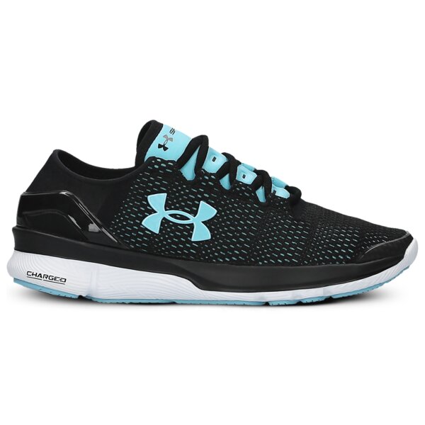 Buty do biegania damskie UNDER ARMOUR SPEEDFORM APOLLO2 1289791002 kolor czarny