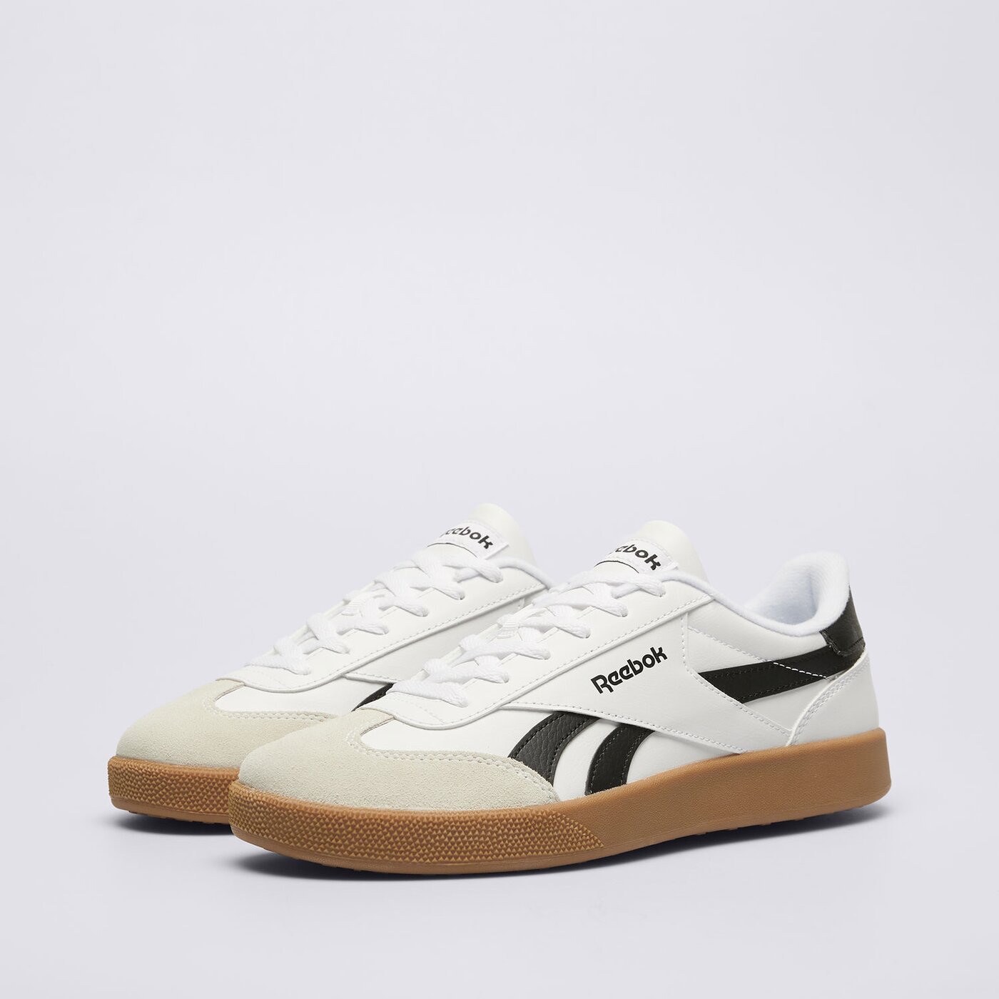 Buty sportowe męskie REEBOK SMASH EDGE  100208245 kolor biały