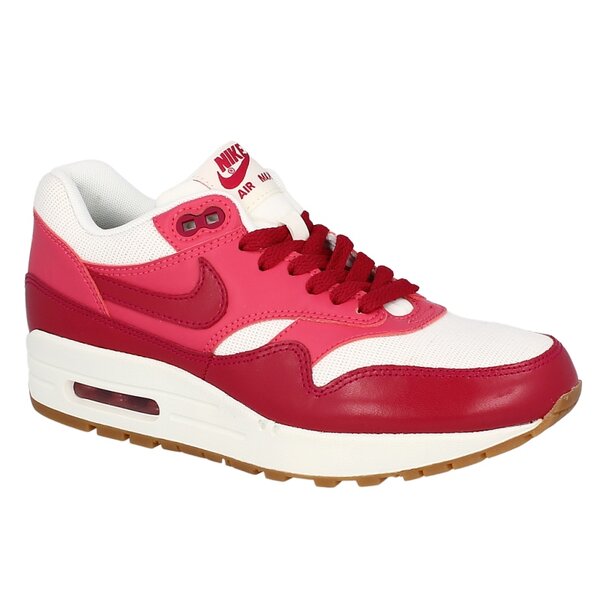 Buty sportowe damskie NIKE WMNS AIR MAX 1 VNTG  555284104 kolor różowy