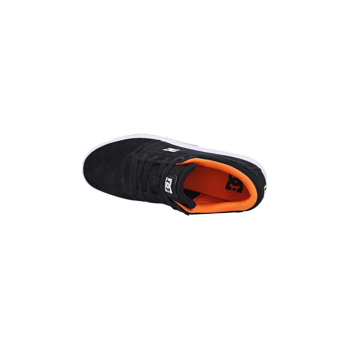 Buty sportowe męskie DC CRISIS adys100029dbl kolor czarny