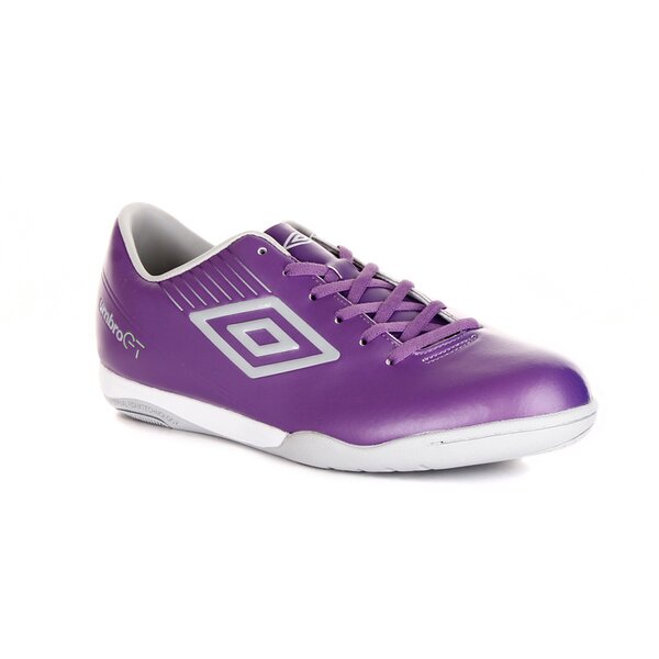 Buty piłkarskie męskie UMBRO GT II CUP-A IC 80399ucto kolor fioletowy