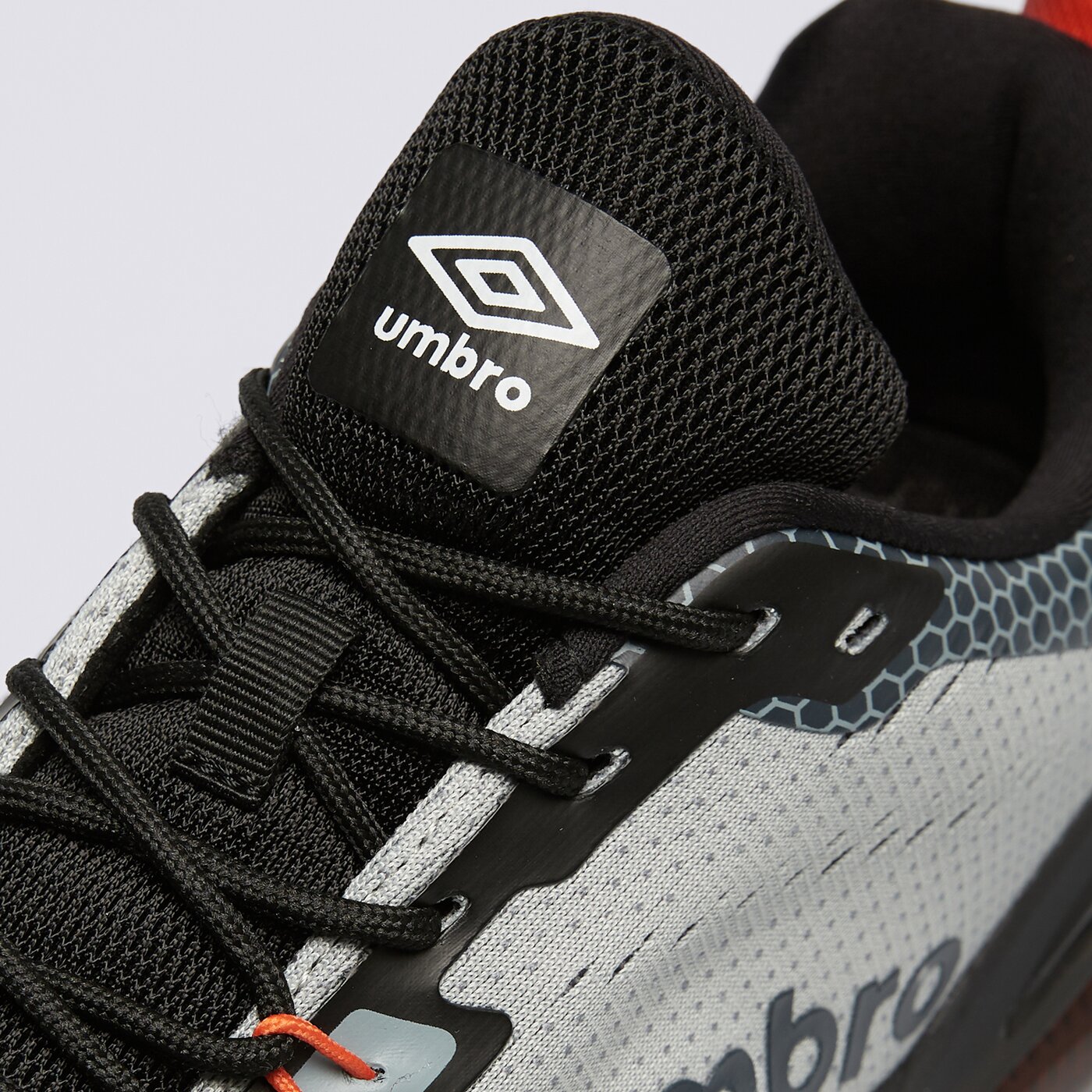 Buty treningowe męskie UMBRO ALPHA GT ummx125003 kolor szary