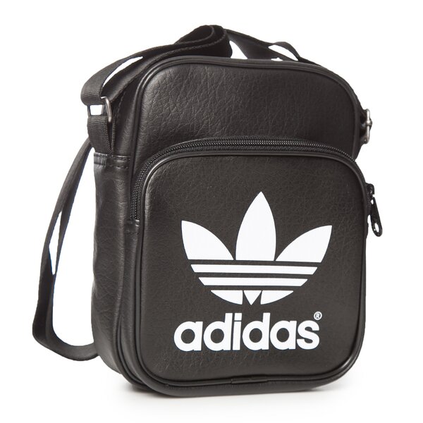 Torba sportowa damska ADIDAS TOREBKA MINI BAG CLASSIC ab2734 kolor czarny