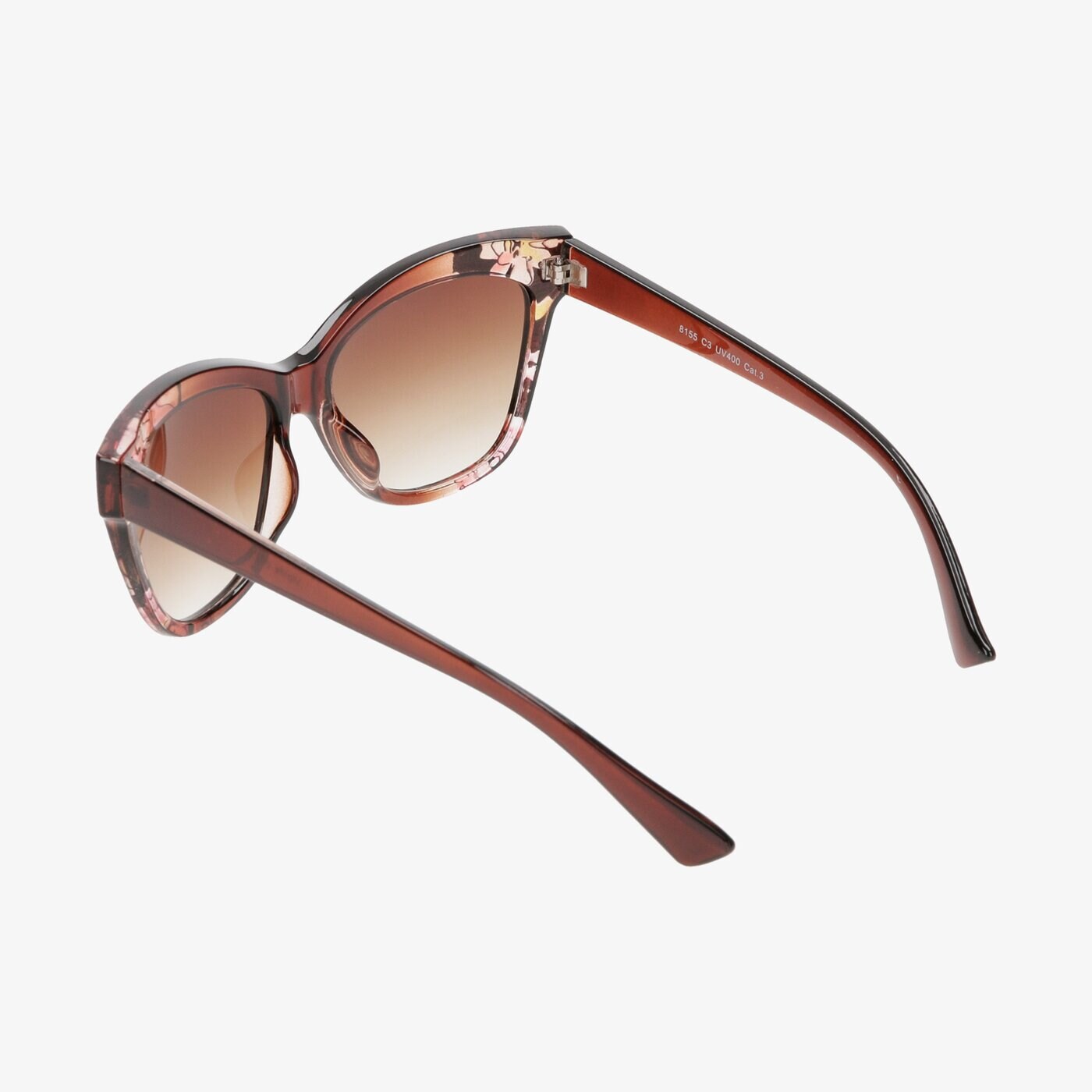 Okulary przeciwsłoneczne damskie OTO OKULARY GATINEAU C3 8155c3 kolor multicolor