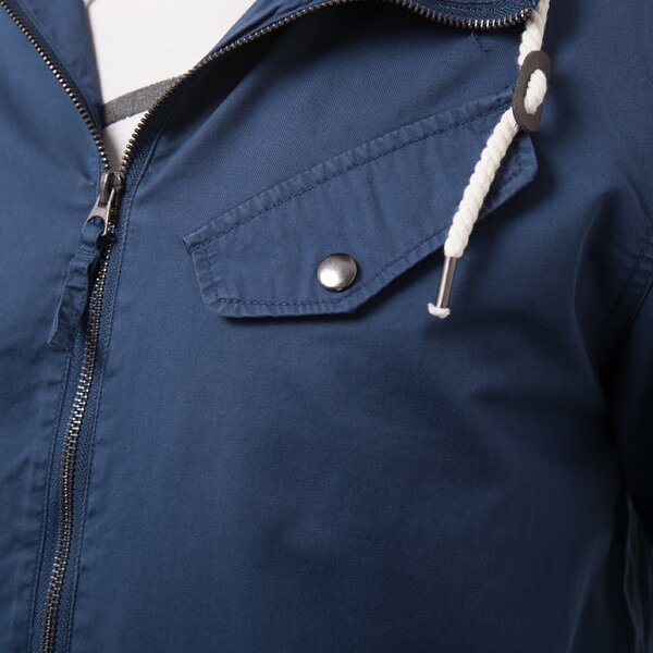 Kurtka przejściowa męska CONFRONT KURTKA WIMO cf15kum09001 kolor granatowy