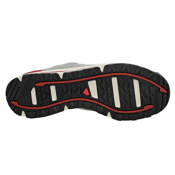 Buty do biegania męskie SALOMON OUTBAN LOW 36182600 kolor szary