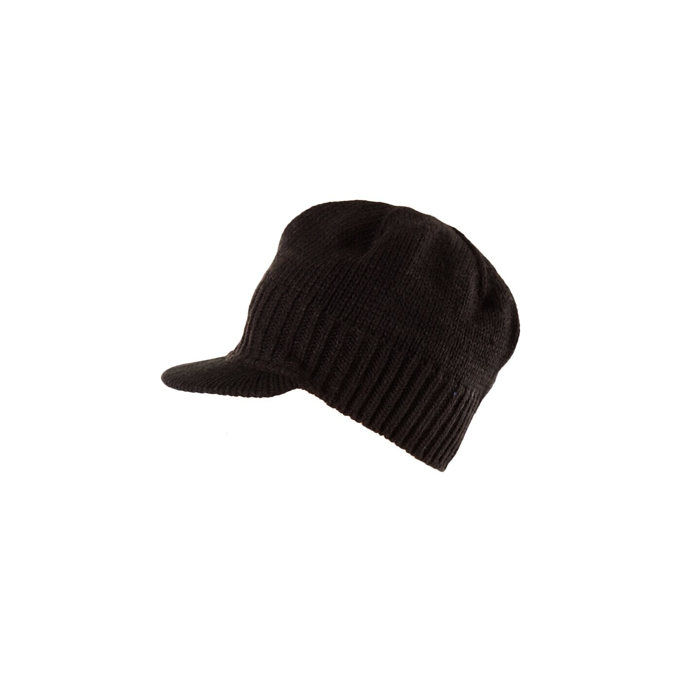 Czapka zimowa męska FEEWEAR CZAPKA PEAKED BEANIE fw33cau24 kolor czarny