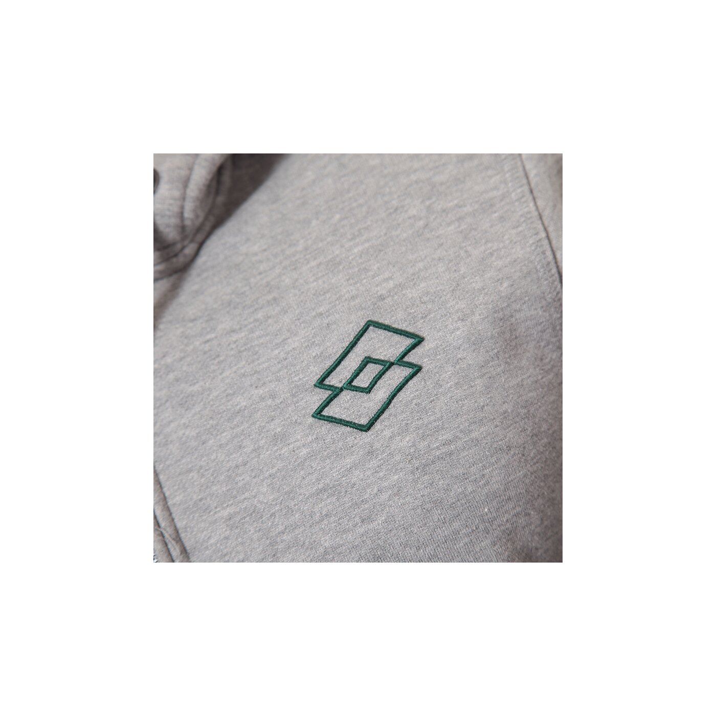 Bluza męska LOTTO BLUZA SWEAT FZ KIP HD r2245 kolor szary