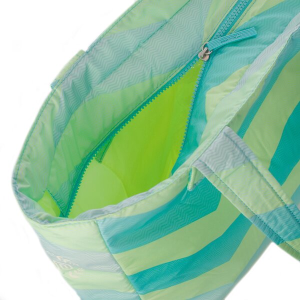 Torba sportowa damska NIKE TORBA ATHDPT TRACK TOTE ba4421361 kolor zielony