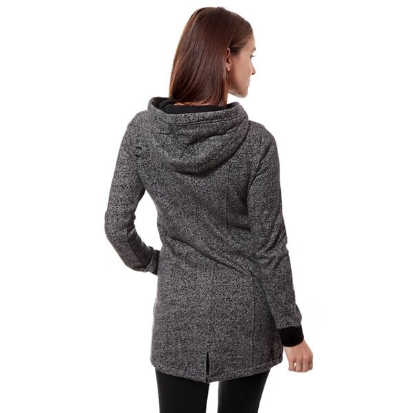 Bluza damska CONFRONT BLUZA MAKI cfv34bld01001 kolor szary