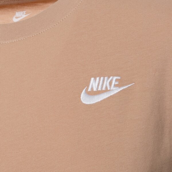 Koszulka damska NIKE T-SHIRT ESSENTIAL SHORT SLEEVE dn2393-200 kolor beżowy