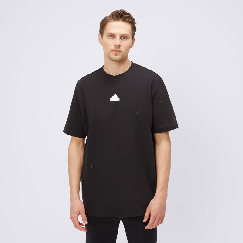 ADIDAS T-SHIRT SS BL SJ T Q1