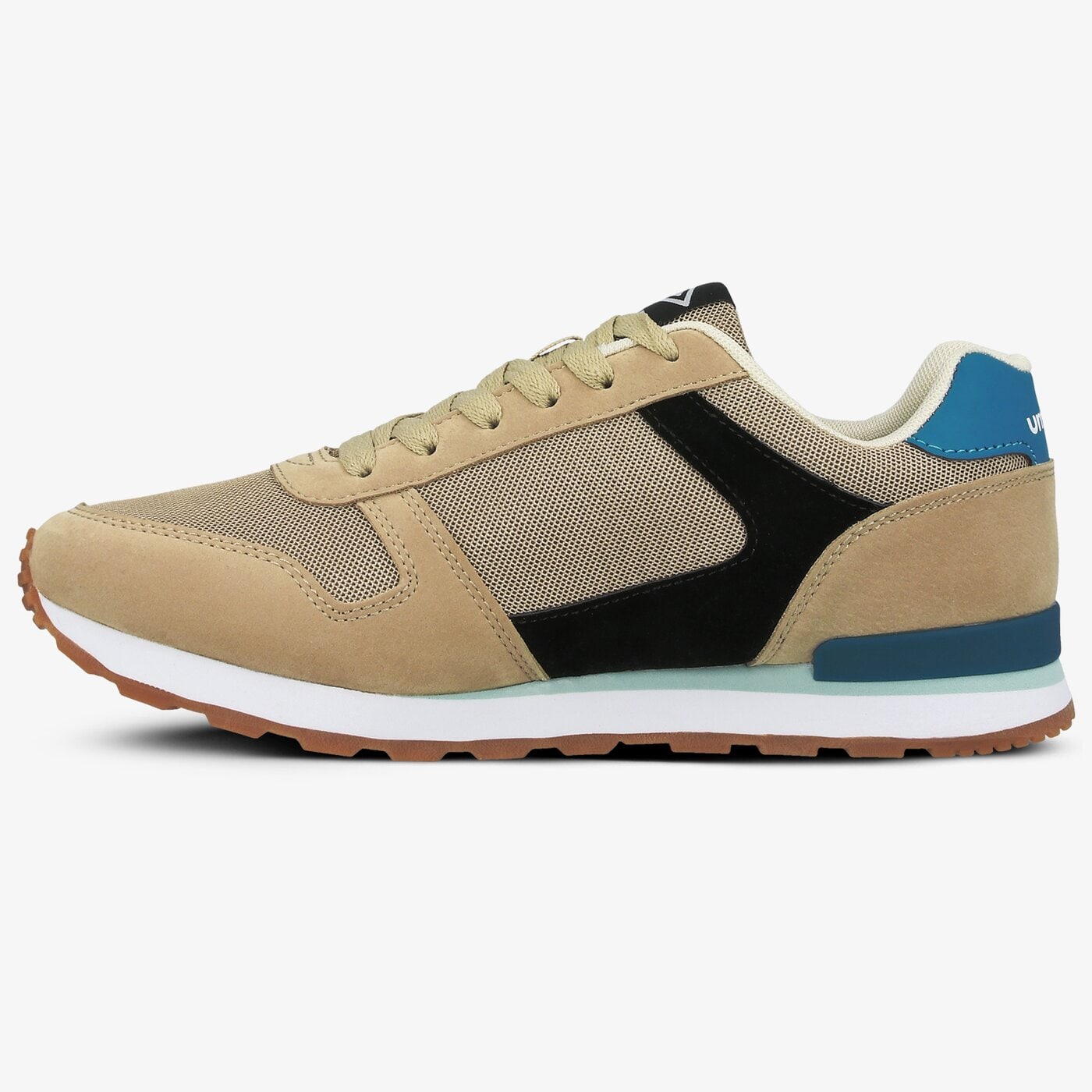 Buty sportowe męskie UMBRO BING umml120201 kolor beżowy