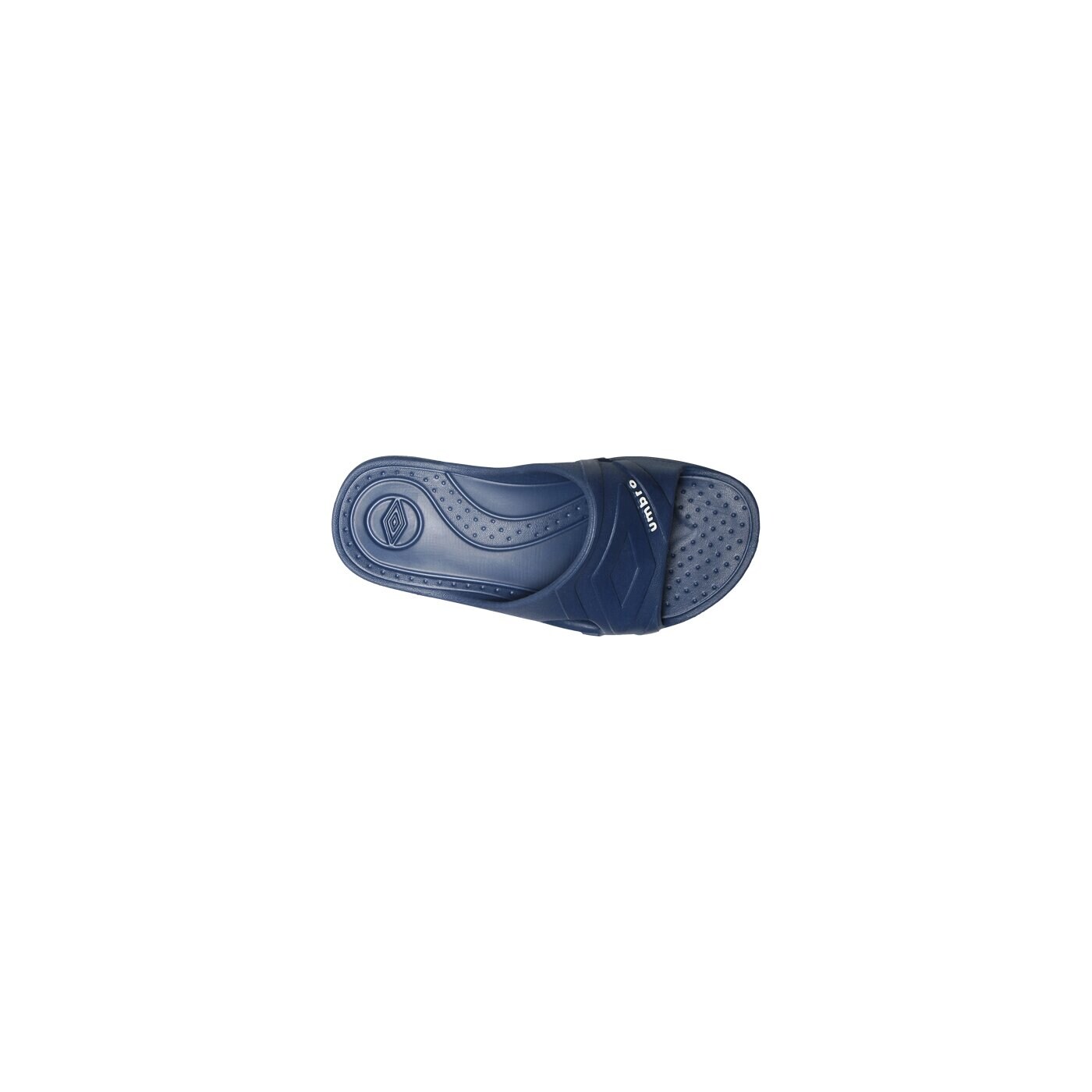 Klapki dla dzieci UMBRO ONE SHOT SLIDE-J 80340u075 kolor niebieski