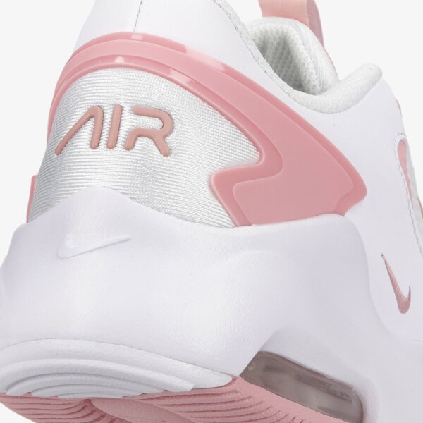 Buty sportowe damskie NIKE AIR MAX BOLT cu4152-106 kolor biały