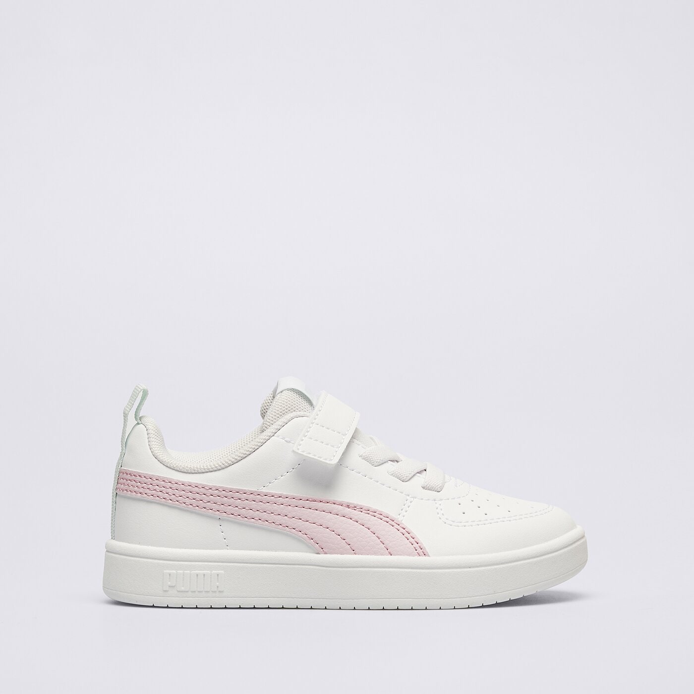 Buty dziecięce PUMA RICKIE AC+ PS 38583638 kolor biały