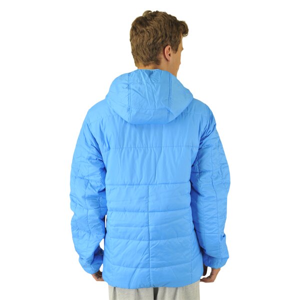 Kurtka zimowa męska NIKE KURTKA FLIPIT REVERSIBLE JACKET 419014445 kolor niebieski