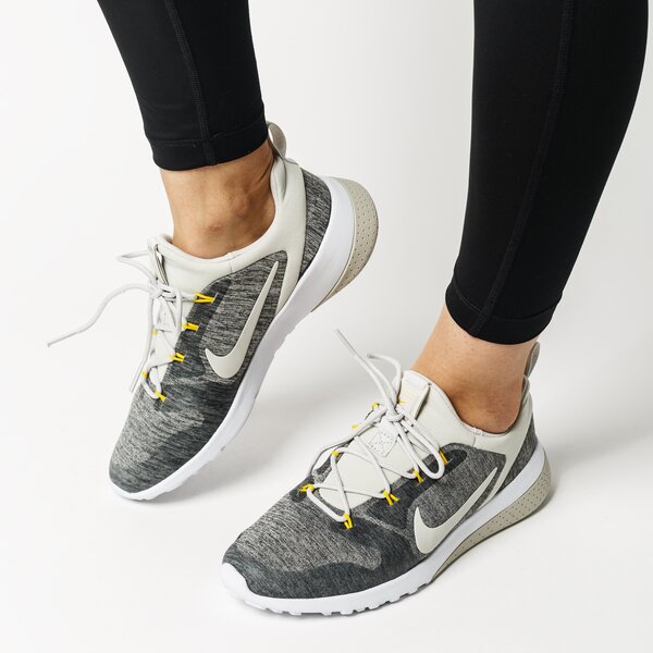 Buty sportowe damskie NIKE WMNS CK RACER 916792-005 kolor szary