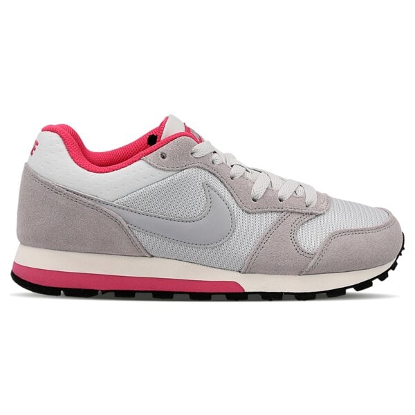 Buty sportowe damskie NIKE WMNS MD RUNNER 2  749869007 kolor szary