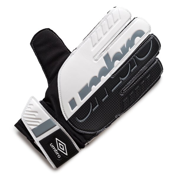 Męskie UMBRO RĘKAWICE VELOCE GLOVE 20810ustt kolor biały