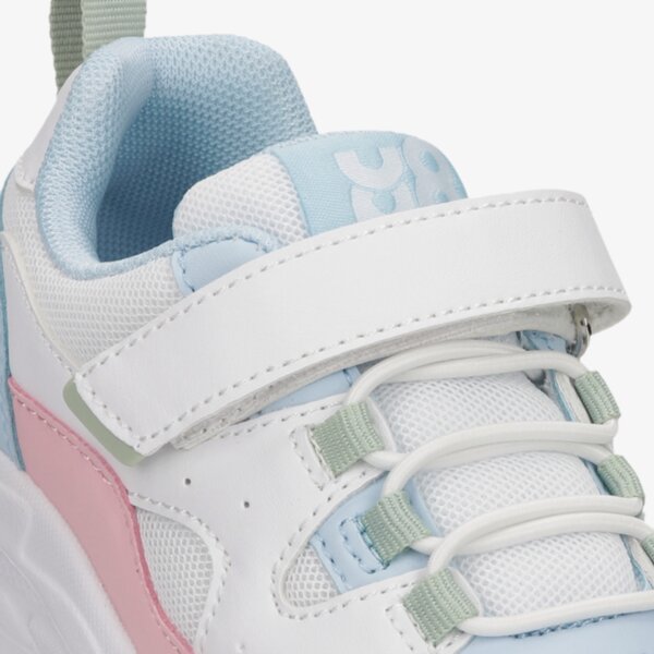 Buty dziecięce UP8 KENZIE KIDS upjkl122006 kolor biały