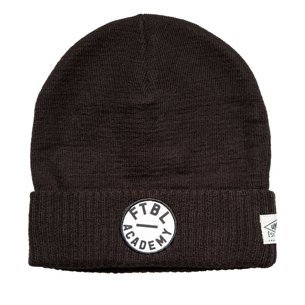 Czapka zimowa męska UMBRO CZAPKA SLOUCHY BEANIE 64366u060 kolor czarny