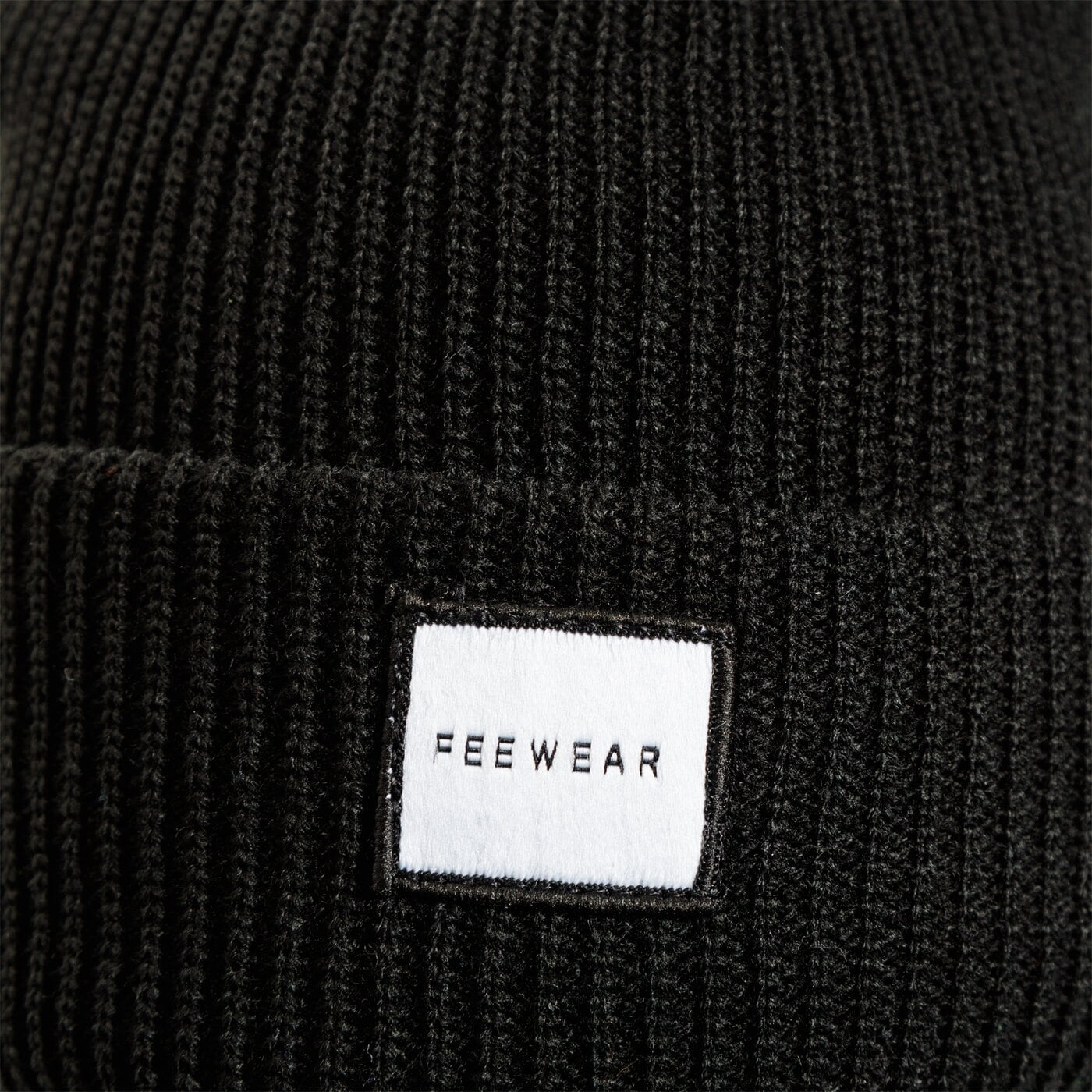 Czapka zimowa damska FEEWEAR CZAPKA MIKKELI fw39hat19002 kolor czarny