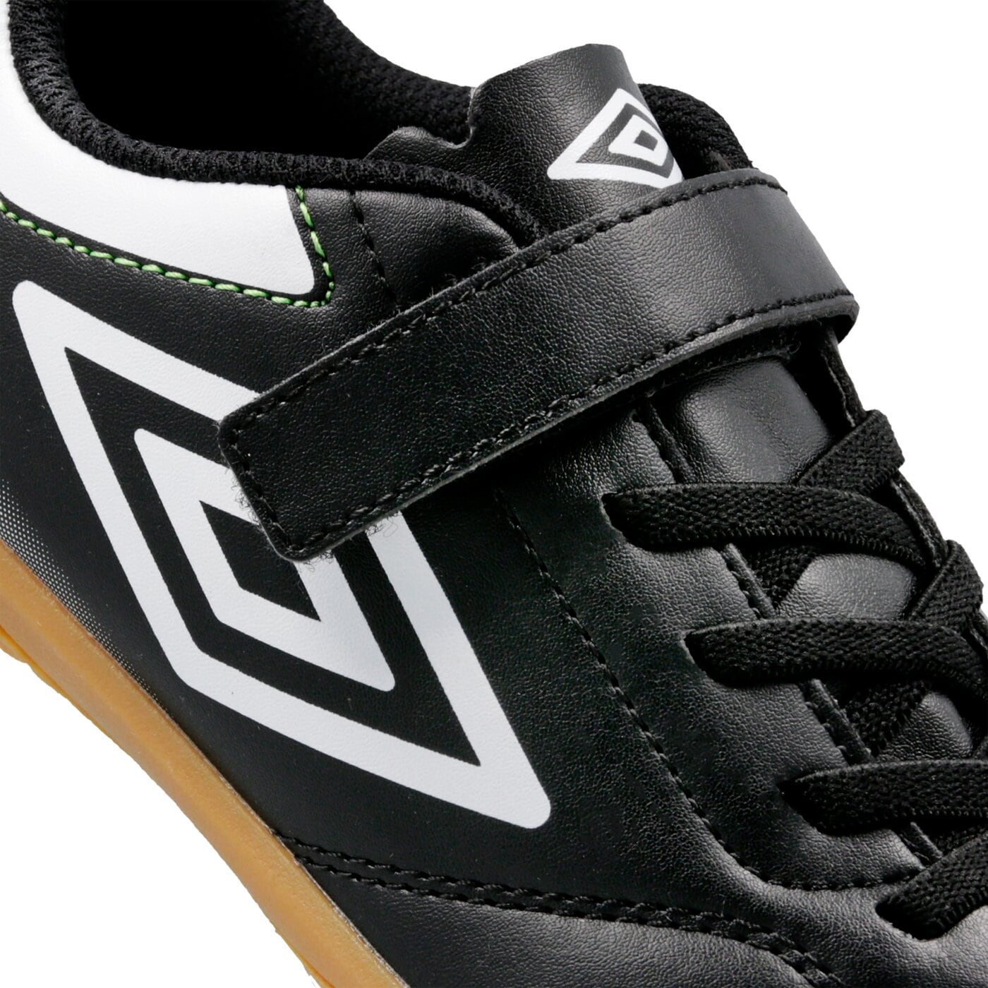 Buty piłkarskie dla dzieci UMBRO CLASSICO VI IC - VE - JNR 81430ufz6 kolor czarny
