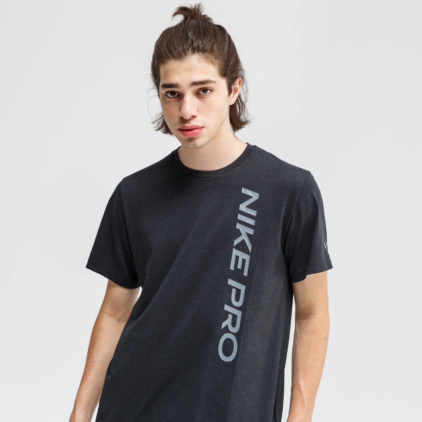 Koszulka męska NIKE T-SHIRT NP SS NPC BURNOUT cu4975-010 kolor czarny